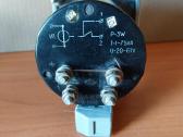 Kontaktinis magnetoelektrinis mikroampermetras - nuotraukos Nr. 2