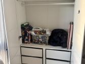 Ikea pax spinta su daug stalčių - nuotraukos Nr. 2