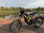Elektrinis motociklas Surron Light Bee L1e 2026 - nuotraukos Nr. 22