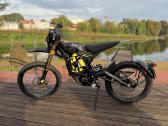 Elektrinis motociklas Surron Light Bee L1e 2026 - nuotraukos Nr. 23