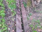 Šveleris ir laiptų pakopos iš švelerio - nuotraukos Nr. 7
