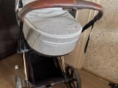 Cybex Priam V4 „Simply Flowers“ kolekcijos - nuotraukos Nr. 7