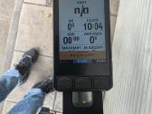 Time dviratis Sram Force etap AXS ir galios matuok - nuotraukos Nr. 7
