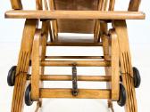 Senovinė vaikiška kėdė - transformeris - nuotraukos Nr. 12