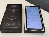 iPhone 12 Pro, Graphite, 128gb su dėžute ir dėklu - nuotraukos Nr. 21