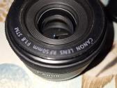 Canon Rf 50mm F1.8 Stm objektyvas - nuotraukos Nr. 2