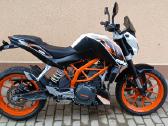 KTM Duke 390 - nuotraukos Nr. 5