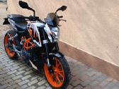 KTM Duke 390 - nuotraukos Nr. 6