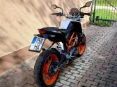 KTM Duke 390 - nuotraukos Nr. 4