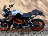 KTM Duke 390 - nuotraukos Nr. 2