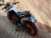 KTM Duke 390 - nuotraukos Nr. 3