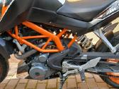 KTM Duke 390 - nuotraukos Nr. 7