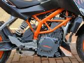 KTM Duke 390 - nuotraukos Nr. 8