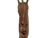 Pakabinama afrikietiška kaukė - nuotraukos Nr. 3
