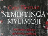 Cate Tiernan - " Nemirtinga mylimoji ". - nuotraukos Nr. 6