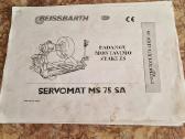 Padangu montavimo stakles (Microtec, Servomat) - nuotraukos Nr. 2
