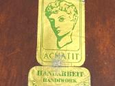 "Achatit" Švč. merg. Marijos statula su kūd. Jėzum - nuotraukos Nr. 8