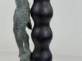 Senovinis pastatomas medinis kryžius - nuotraukos Nr. 11