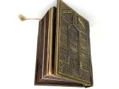 Sidur judėjų maldynas žalvariniu viršeliu - nuotraukos Nr. 2