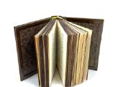 Sidur judėjų maldynas žalvariniu viršeliu - nuotraukos Nr. 7