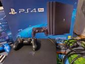 Ps4 Pro su priedais - nuotraukos Nr. 2