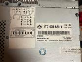 VW Rns 510 multimedijos sistema - nuotraukos Nr. 3