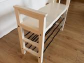Suoliukas-batų stovas iš Ikea - nuotraukos Nr. 2