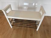Suoliukas-batų stovas iš Ikea - nuotraukos Nr. 5