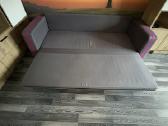 Sofa lova su patalynės dėže - nuotraukos Nr. 2
