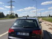Parduodamas Audi a4 automobilis - nuotraukos Nr. 4