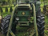 Parduodamas Johen deere 3130 S - nuotraukos Nr. 2