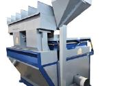 Gravitacinis stalas Flowclean 2,0 t/val - nuotraukos Nr. 6