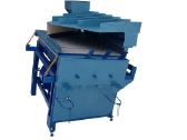 Gravitacinis stalas Flowclean 2,0 t/val - nuotraukos Nr. 11