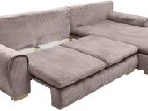 Vokiškas 325cm L kampas su miego funkcija - nuotraukos Nr. 6