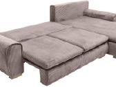 Vokiškas 325cm L kampas su miego funkcija - nuotraukos Nr. 7