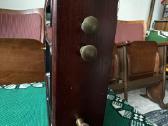 Retro laikrodis English Clock Systems (veikia) - nuotraukos Nr. 4