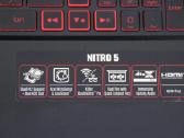 Acer Nitro An515-57 i5-11gen rtx 3050ti 144hz 512g - nuotraukos Nr. 3