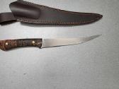 Baltic Knifes file peilis n690 plienas - nuotraukos Nr. 2