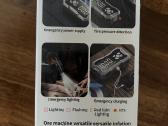 5in1 starteris su krokodilais - nuotraukos Nr. 12