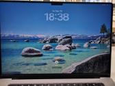 Apple M2 MacBook Pro 16" / 32gb / 512 GB - nuotraukos Nr. 4