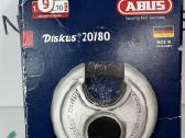 Diskinė spyna Abus Diskus 20/80 - nuotraukos Nr. 3