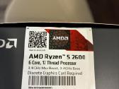 Ryzen 5 2600 procesorius - nuotraukos Nr. 2