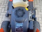 Husqvarna Ct151 Sodo traktoriukas - nuotraukos Nr. 4