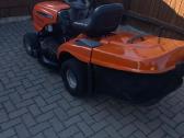 Husqvarna Ct151 Sodo traktoriukas - nuotraukos Nr. 6