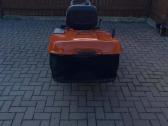 Husqvarna Ct151 Sodo traktoriukas - nuotraukos Nr. 8