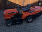 Husqvarna Ct151 Sodo traktoriukas - nuotraukos Nr. 9