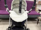 Mamas & Papas vaikiškas vežimėlis su lopšiu - nuotraukos Nr. 2
