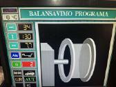 Balansavimo staklės - nuotraukos Nr. 2