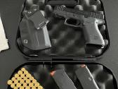 Glock 43x pistoletas 9x19 - nuotraukos Nr. 2