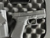 Glock 43x pistoletas 9x19 - nuotraukos Nr. 4